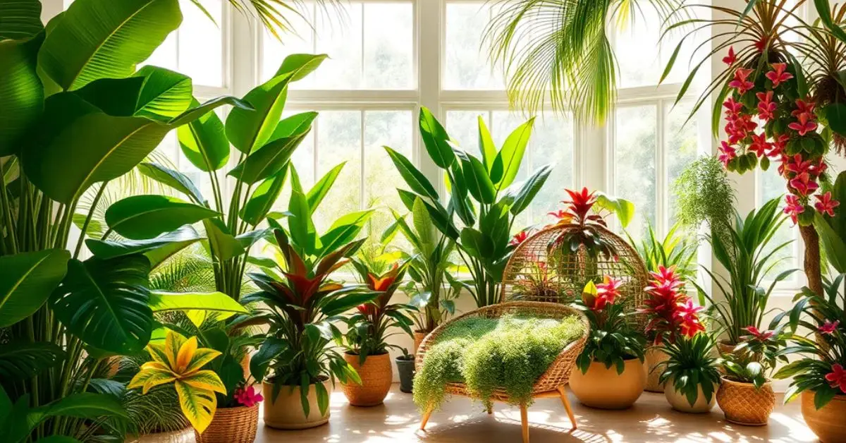 How to Protect Your Indoor Plants During the Winter