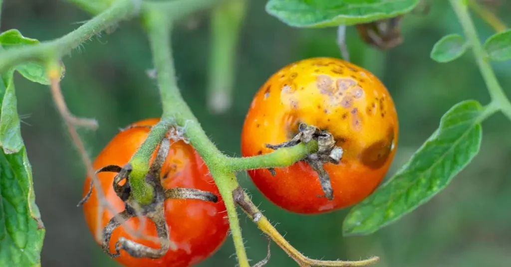 Tomato Plant Diseases