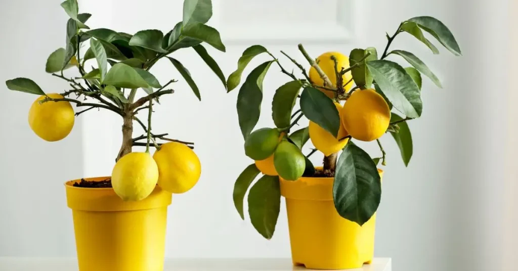 How to Grow Citrus Trees Indoors