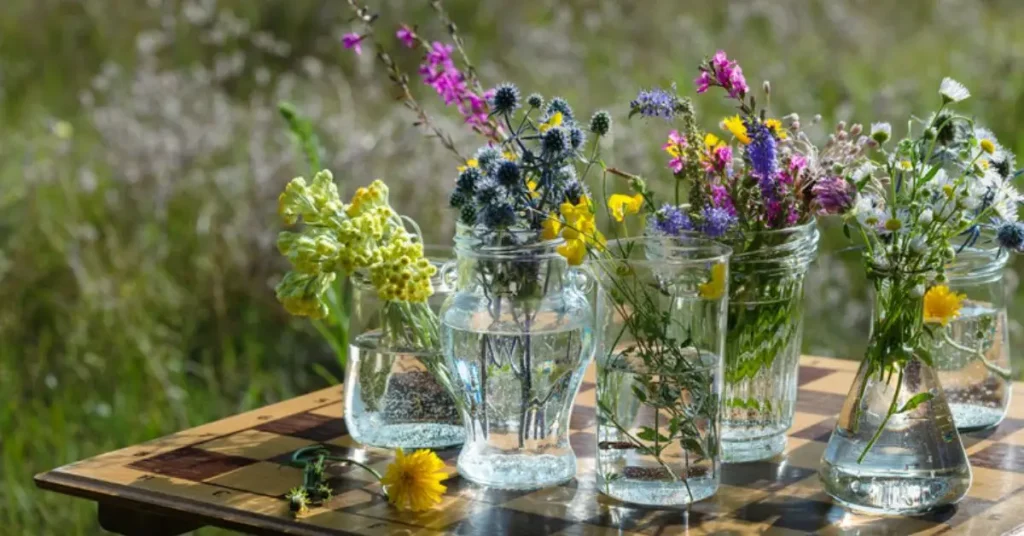 How to Grow Edible Flowers in Small Spaces