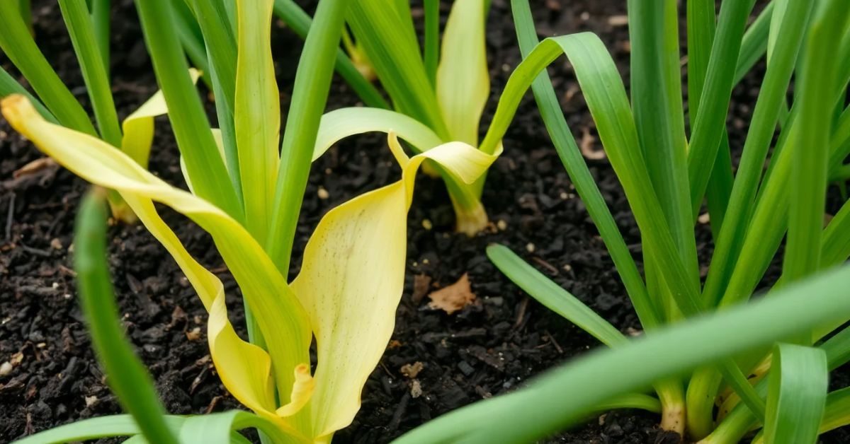 How to Grow Green Onions Easily in Small Spaces