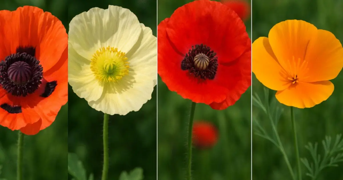 How to Grow Poppies