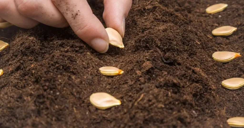 How to Plant Pumpkin Seeds