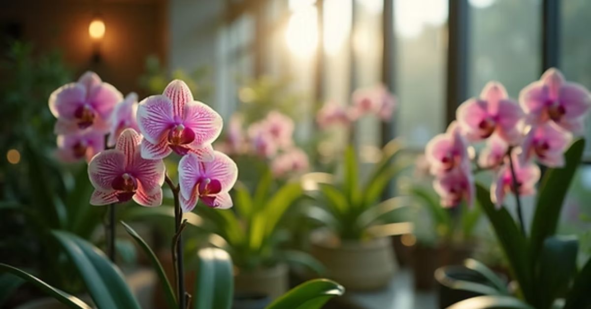 Orchid Care Tips
