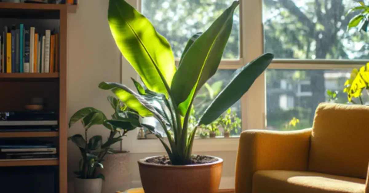 How to Grow Banana Plants at Home