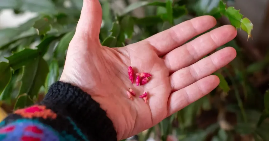 How to Stop Christmas Cactus Bud Drop