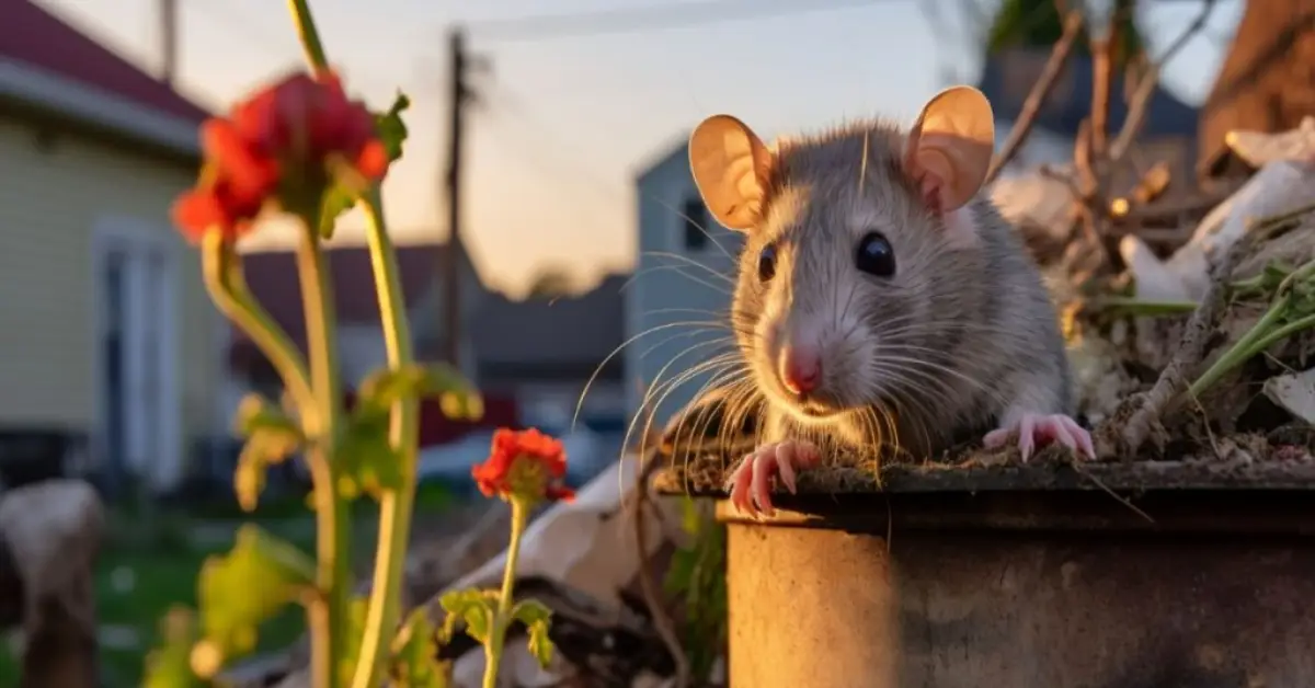 How to Stop Rats in the Garden
