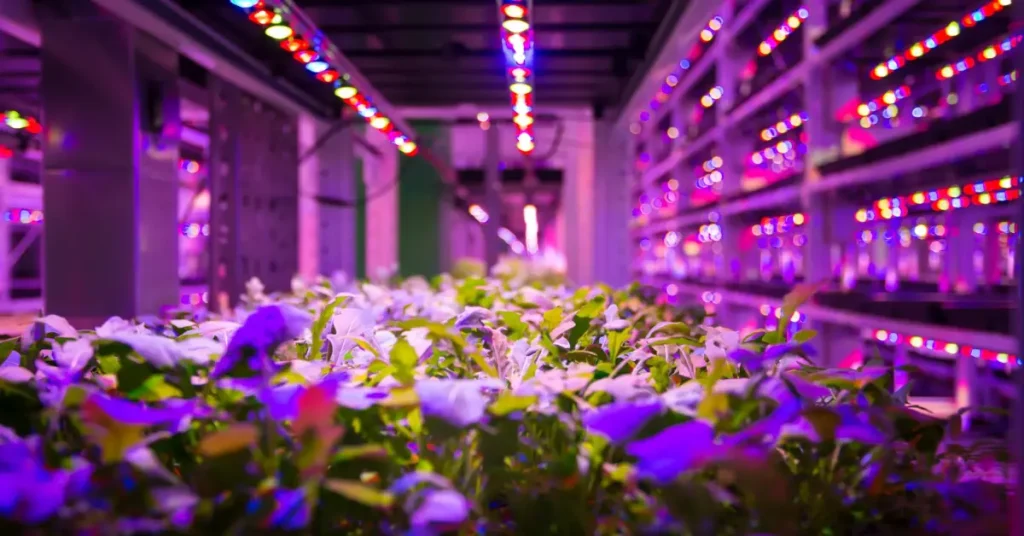 Is Red Light Good for Plants