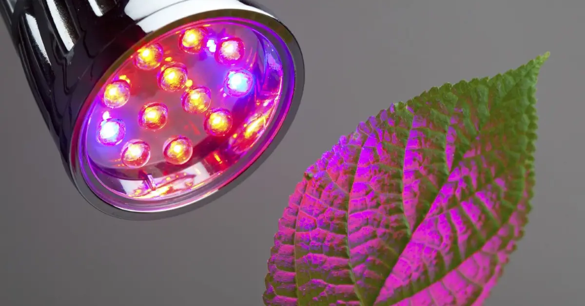 Is Red Light Good for Plants