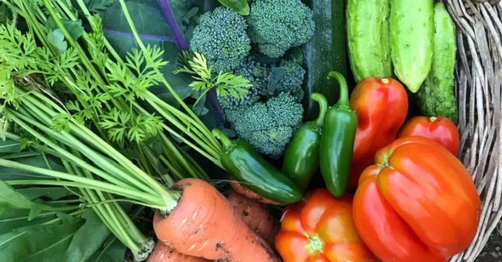 What Grows Best in October
