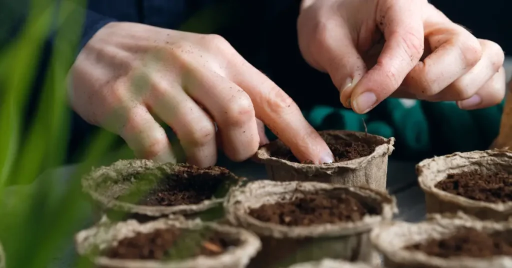 Flower Seeds You Can Plant in November