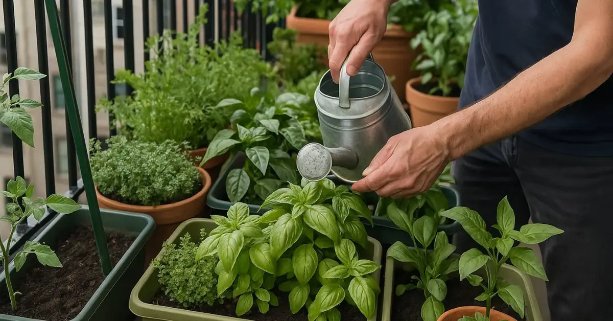 Gardening Tips from Grandparents