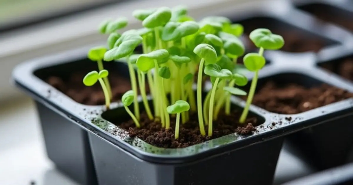 How to Grow Cress Indoors