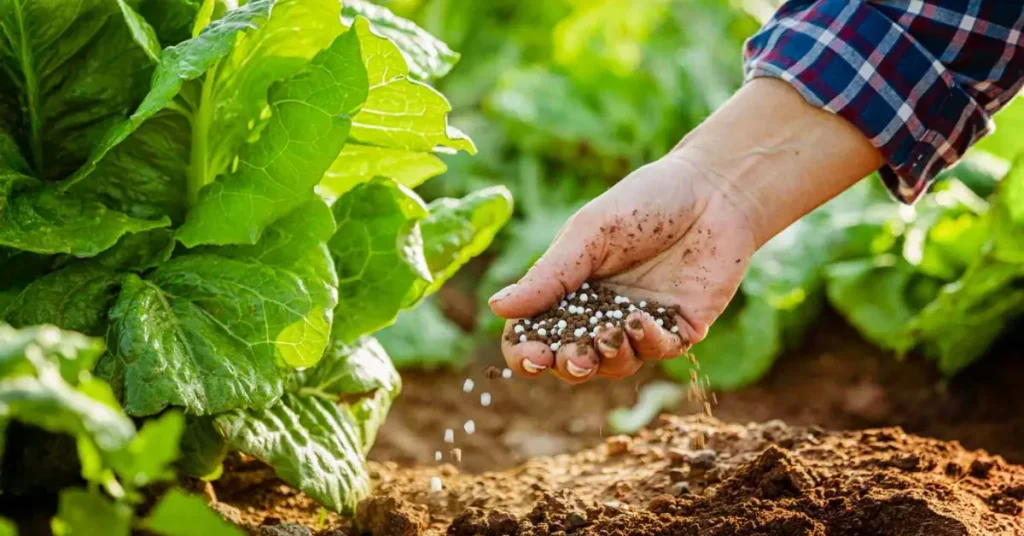 Why You Should Avoid Fertilizer in Your Vegetable Garden