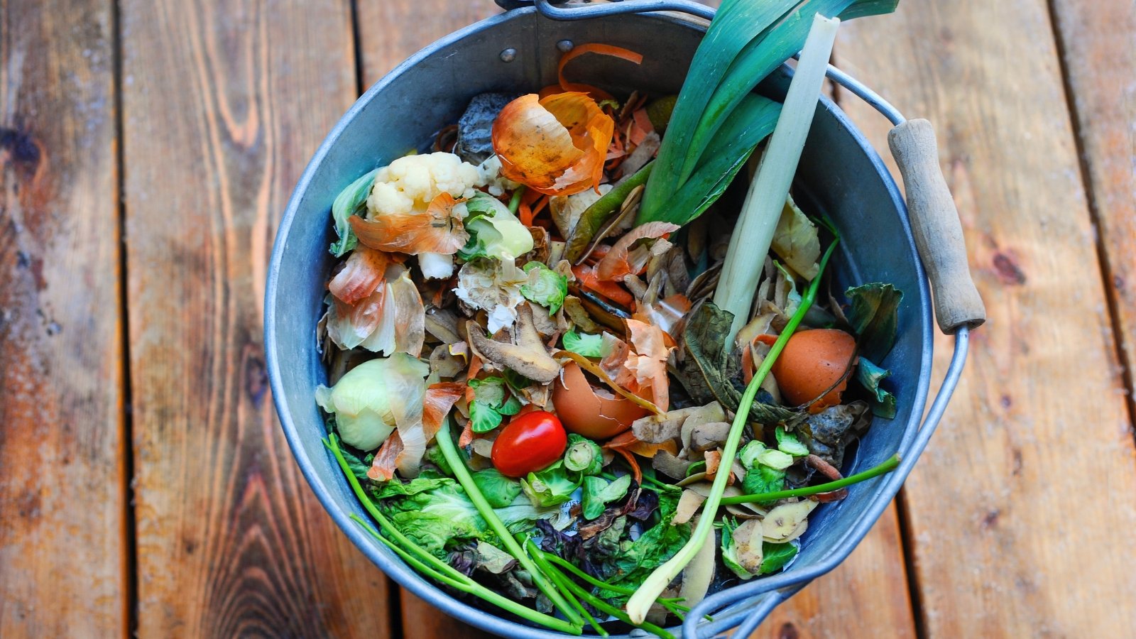 How To Compost Indoors
